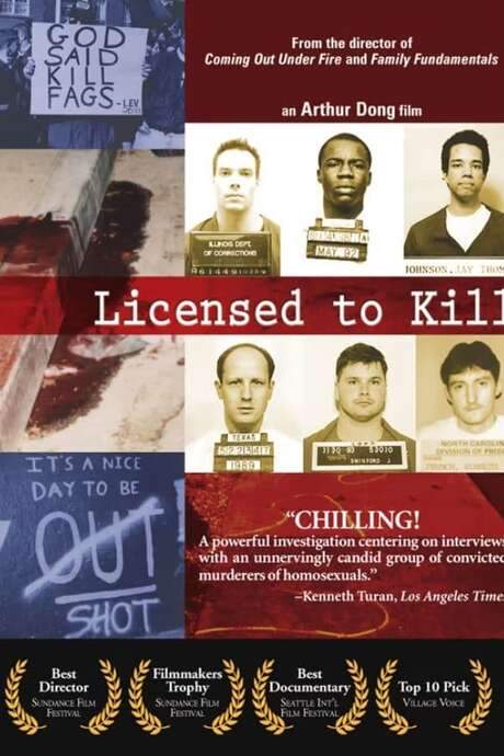 Licensed to Kill